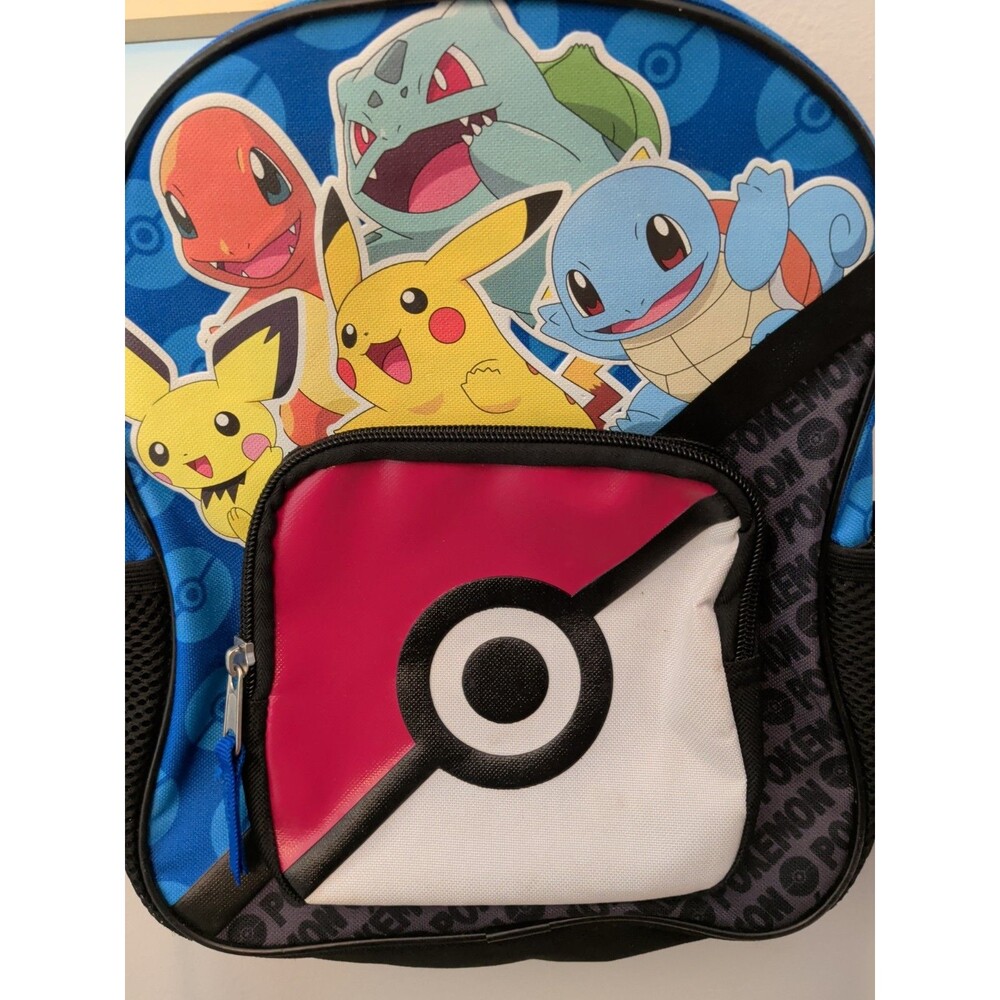 Pokemon Mini Backpack - Picture 2 of 4